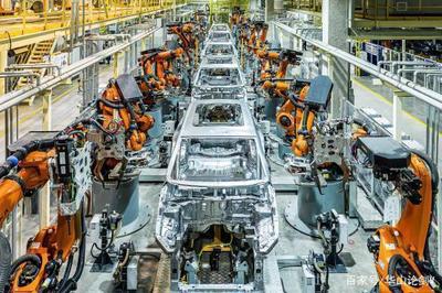 长安汽车强势定义A+级SUV新标杆，CS75PLUS正式下线引领智造新时代